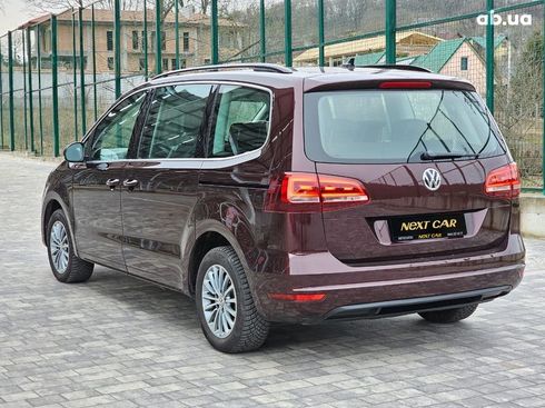 Volkswagen Sharan 2015 - фото 6