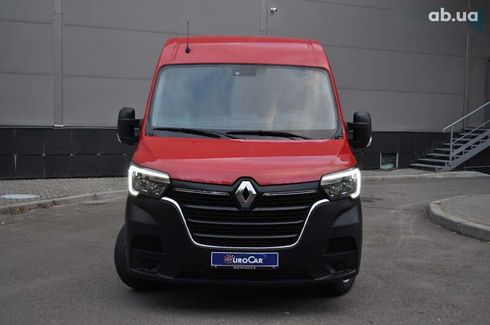 Renault Master 2020 - фото 3