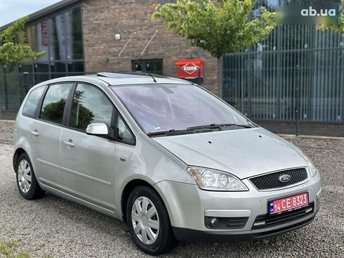 Ford C-Max 2006 - фото 4