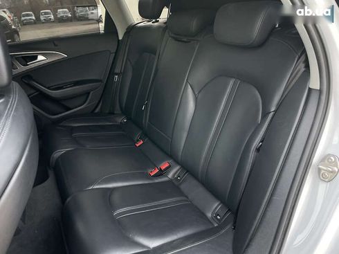 Audi a6 allroad 2014 - фото 27