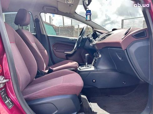 Ford Fiesta 2011 - фото 29