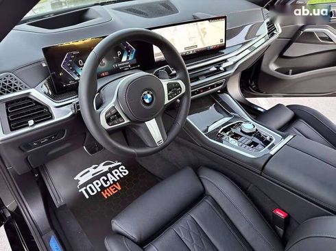 BMW X6 2024 - фото 28