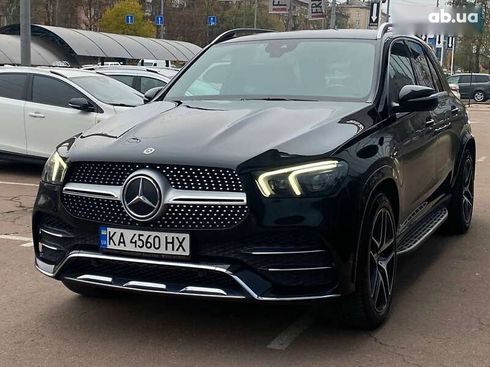 Mercedes-Benz GLE-Class 2019 - фото 2