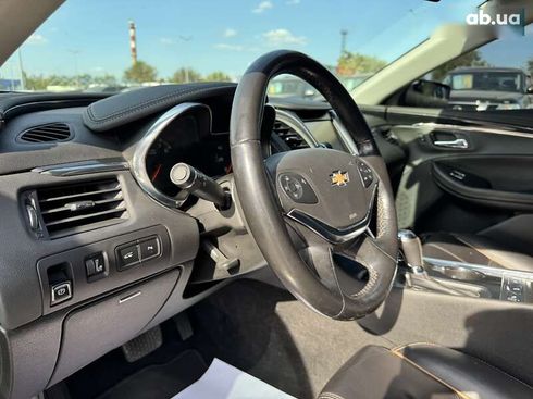 Chevrolet Impala 2020 - фото 12