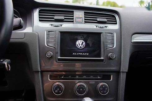 Volkswagen Golf 2017 - фото 23