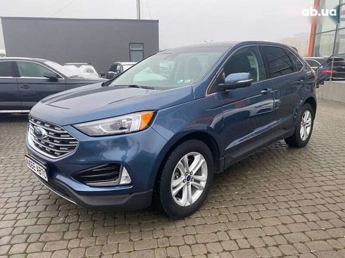 Ford Edge 2019 - фото 3