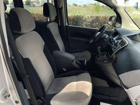 Renault Kangoo 2014 - фото 20