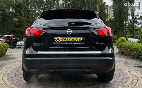 Nissan Rogue 2017 - фото 6