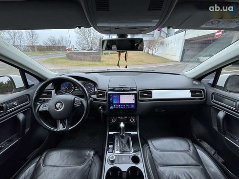 Volkswagen Touareg 2014 - фото 28