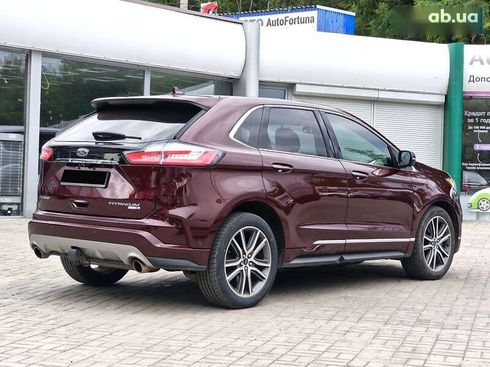 Ford Edge 2019 - фото 5