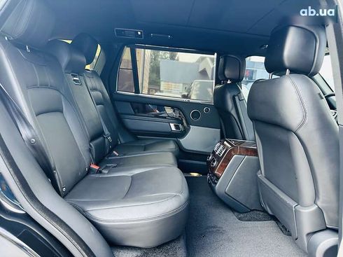 Land Rover Range Rover 2017 - фото 22