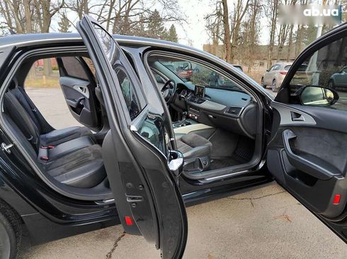 Audi A6 2014 - фото 26