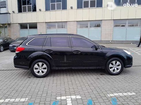 Subaru Outback 2010 - фото 8