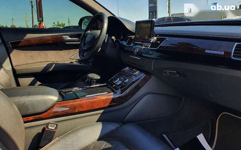 Audi A8 2014 - фото 20