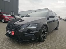 Продаж вживаних Skoda octavia a7 2019 року у Львові - купити на Автобазарі