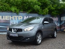 Купить Nissan Qashqai бу в Украине - купить на Автобазаре