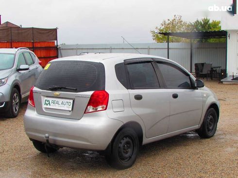 Chevrolet Aveo 2006 - фото 2
