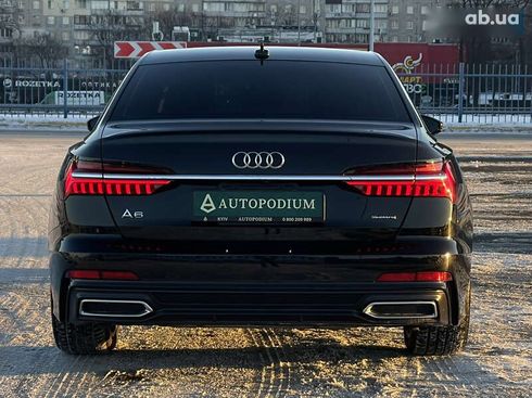 Audi A6 2018 - фото 22