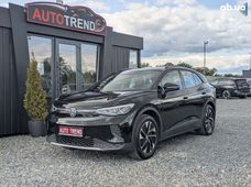 Купить Volkswagen ID.4 бу в Украине - купить на Автобазаре