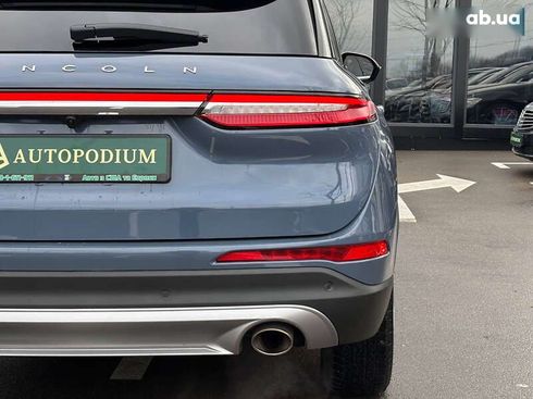 Lincoln Corsair 2023 - фото 5