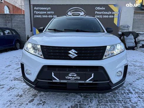 Suzuki Vitara 2020 - фото 6