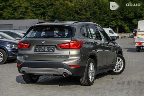 BMW X1 2018 - фото 10