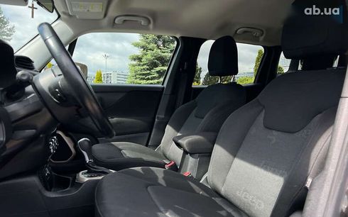 Jeep Renegade 2017 - фото 14