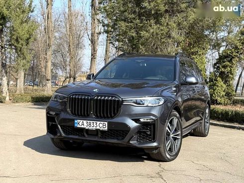 BMW X7 2019 - фото 2