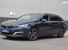 Купить Peugeot 508 бу в Украине - купить на Автобазаре