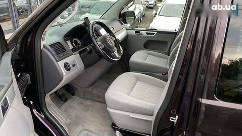 Volkswagen Multivan 2014 - фото 21