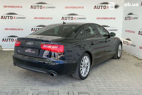 Audi A6 2012 - фото 3