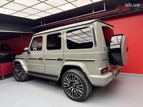 Mercedes-Benz G-Класс 2024 - фото 27