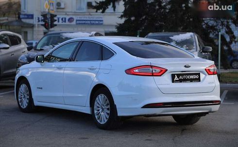 Ford Mondeo 2016 - фото 6