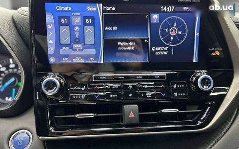 Toyota Highlander 2020 - фото 14