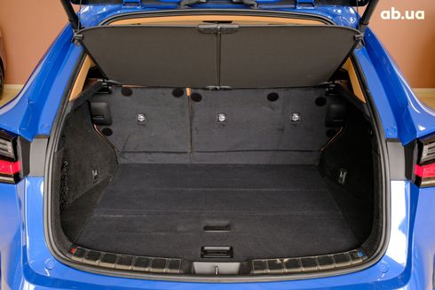 Lexus NX 2023 синий - фото 9