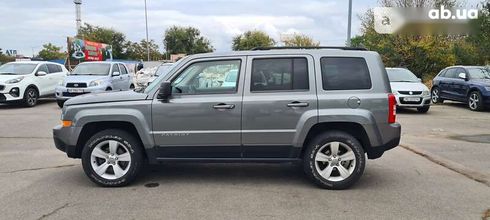 Jeep Patriot 2013 - фото 12