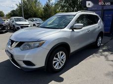 Продажа б/у Nissan Rogue 2015 года - купить на Автобазаре