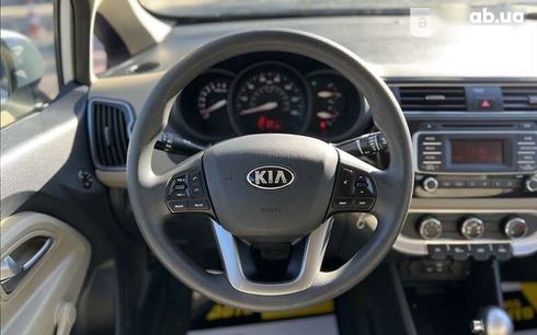 Kia Rio 2016 - фото 14