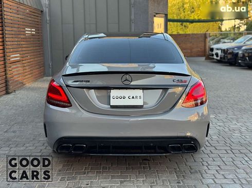 Mercedes-Benz C-Класс 2016 - фото 7