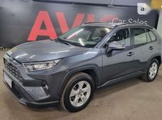 Продаж вживаних Toyota RAV4 2019 року - купити на Автобазарі