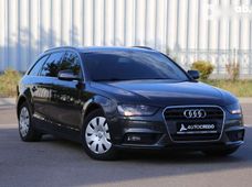 Купити Audi A4 2012 бу в Києві - купити на Автобазарі