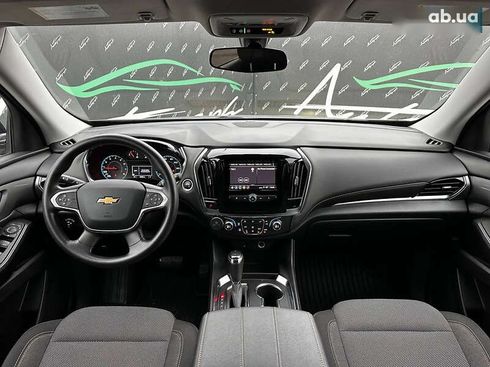 Chevrolet Traverse 2020 - фото 13