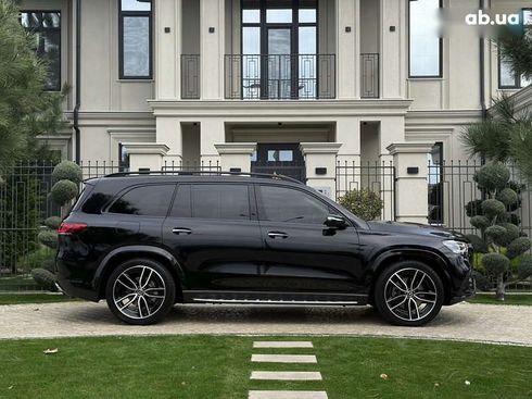 Mercedes-Benz GLS-Класс 2021 - фото 19