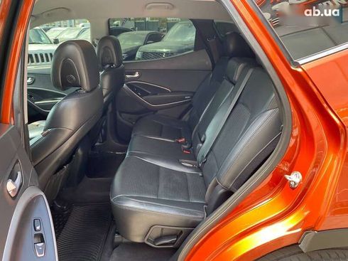 Hyundai Santa Fe 2012 - фото 22