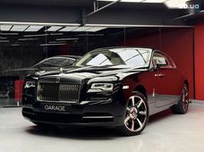 Продажа б/у Rolls-Royce Wraith 2020 года - купить на Автобазаре