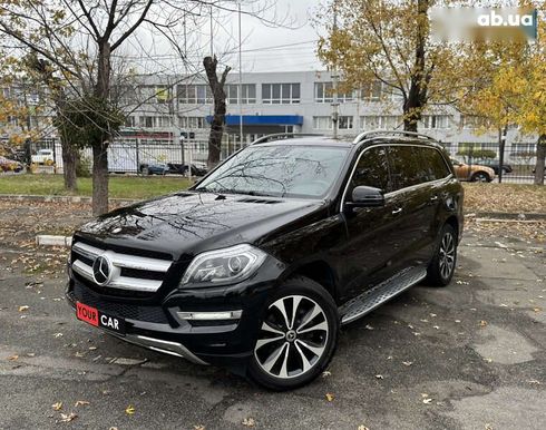 Mercedes-Benz GL-Класс 2015 - фото 9