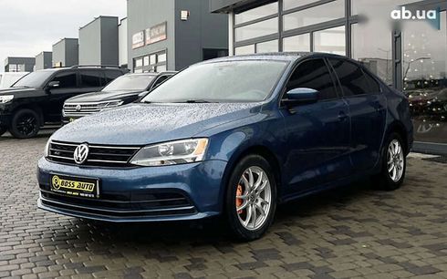 Volkswagen Jetta 2015 - фото 3