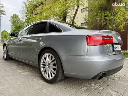 Audi A6 2012 - фото 21