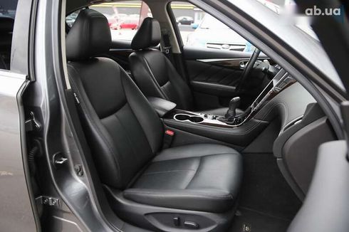 Infiniti Q50 2017 - фото 12