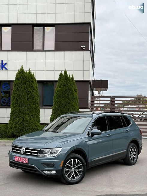 Volkswagen Tiguan 2019 - фото 8